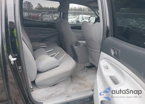 2009 Toyota Tacoma Prerunner V6 from USA, damaged, VIN 3TMJU62N49M085505